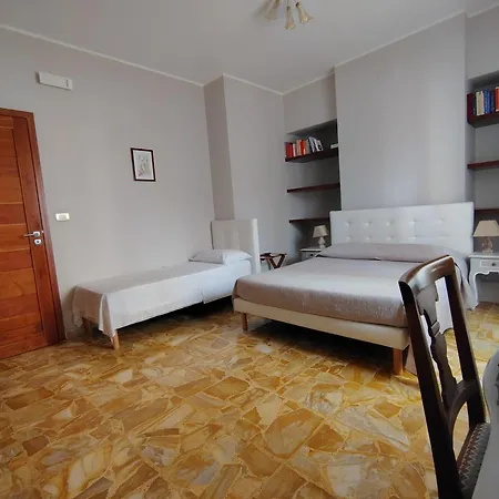 Bed & Breakfast Nostos - Back To The Sea 3*