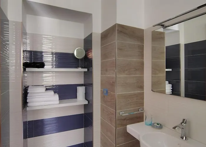 Bed & Breakfast Nostos - Back To The Sea 3*