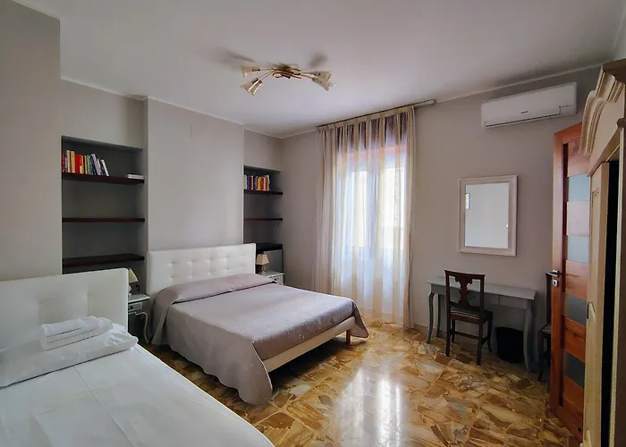 Bed & Breakfast Nostos - Back To The Sea Milazzo
