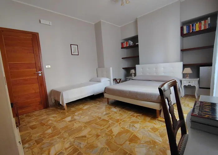 Bed & Breakfast Nostos - Back To The Sea 3*