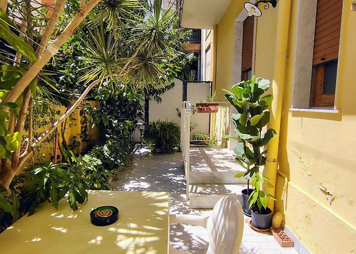 Bed & Breakfast Nostos - Back To The Sea